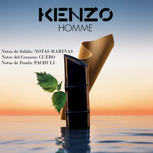 KENZO HOMME - EAU DE PARFUM - 110 ML