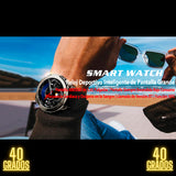 Smart Watch DM 50 (AMOLED)