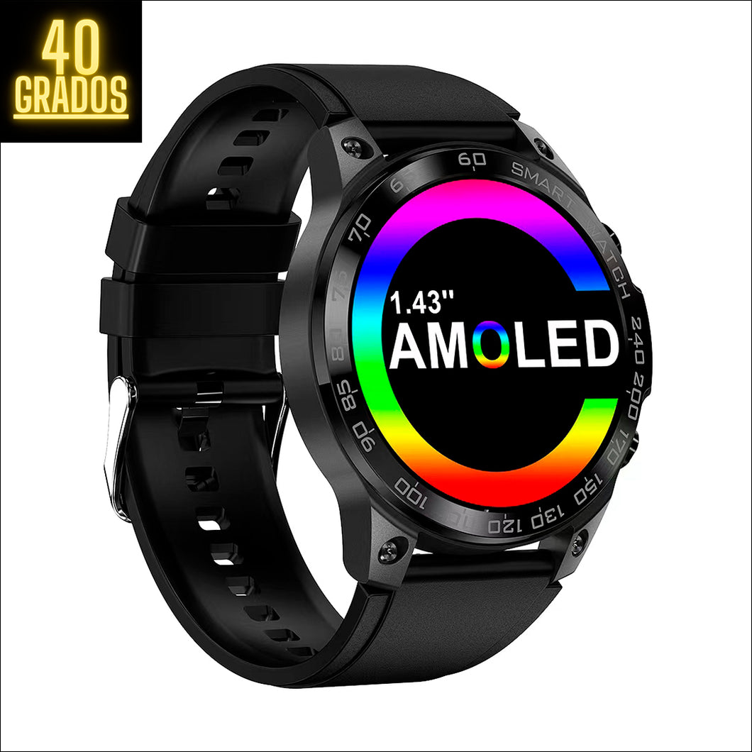 Smart Watch DM 50 (AMOLED)