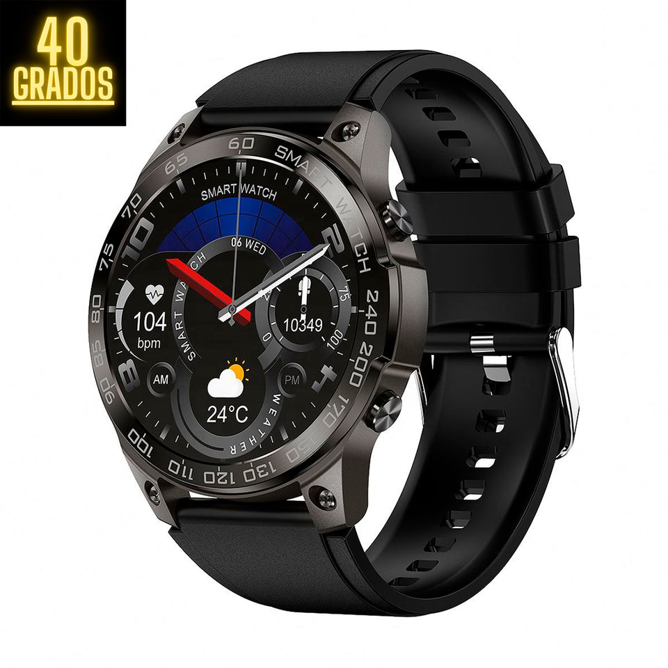 Smart Watch DM 50 (AMOLED)