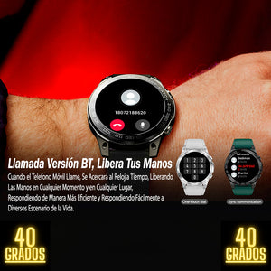 Smart Watch DM 50 (AMOLED)