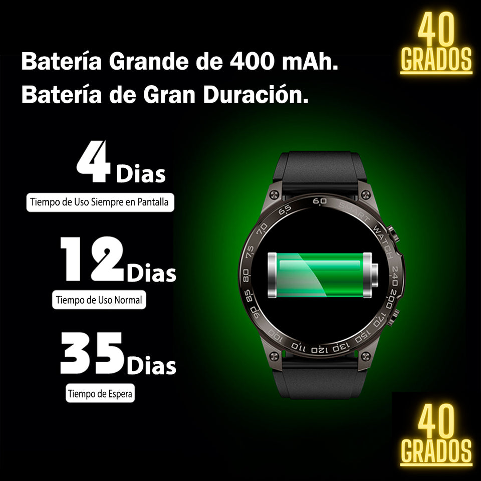 Smart Watch DM 50 (AMOLED)