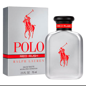 Polo Red Rush - Eau de Toilette - 75 ml