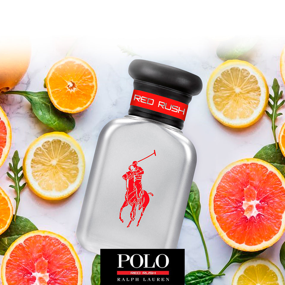 Polo Red Rush - Eau de Toilette - 75 ml