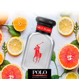 Polo Red Rush - Eau de Toilette - 75 ml