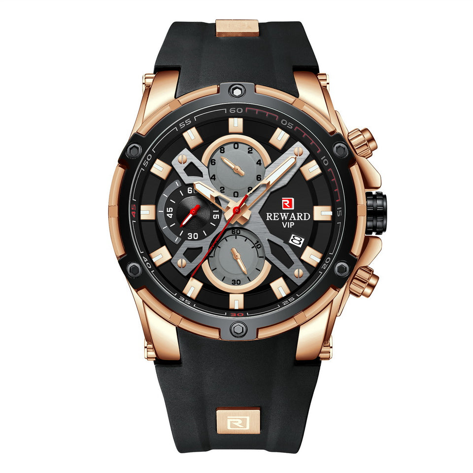 Reloj reward online hombre